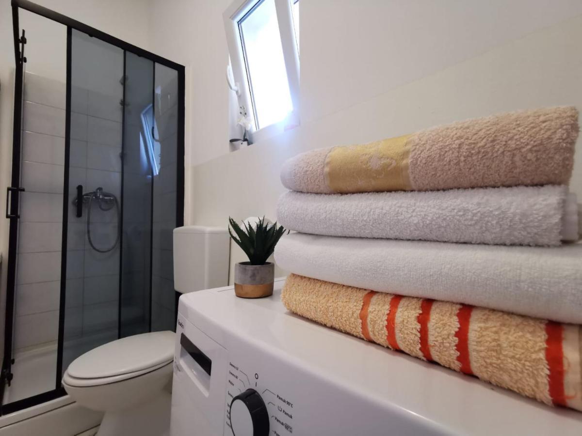 Priska Apartment Kaštela Εξωτερικό φωτογραφία