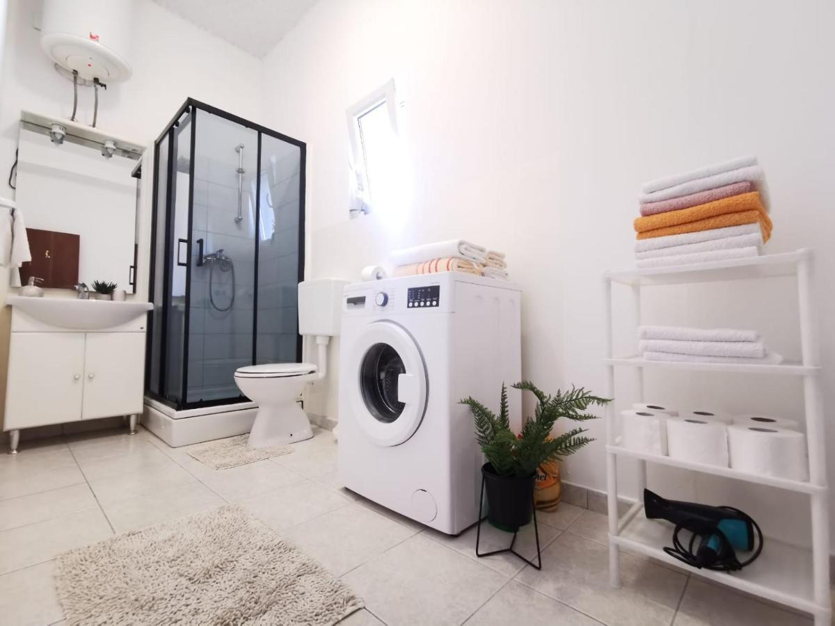Priska Apartment Kaštela Εξωτερικό φωτογραφία
