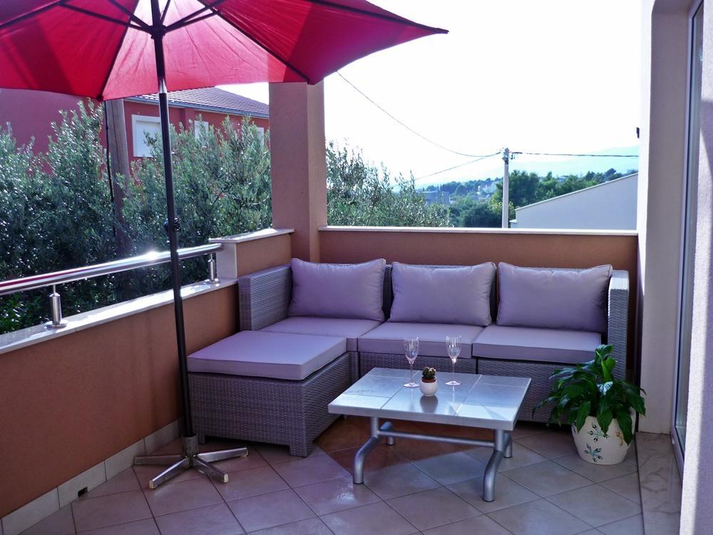 Priska Apartment Kaštela Εξωτερικό φωτογραφία
