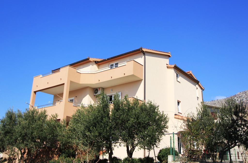 Priska Apartment Kaštela Εξωτερικό φωτογραφία