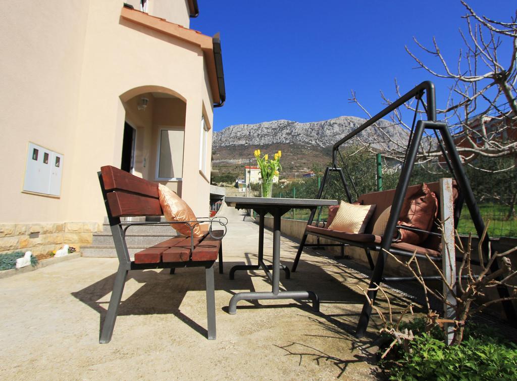 Priska Apartment Kaštela Εξωτερικό φωτογραφία