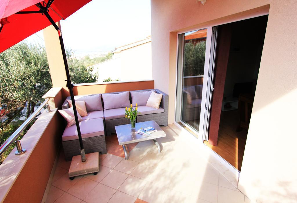 Priska Apartment Kaštela Εξωτερικό φωτογραφία