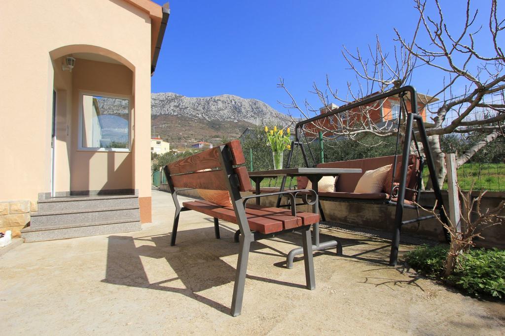 Priska Apartment Kaštela Εξωτερικό φωτογραφία